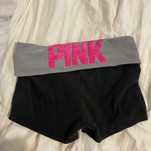 Victoria’s Secret PINK Yoga Shorts